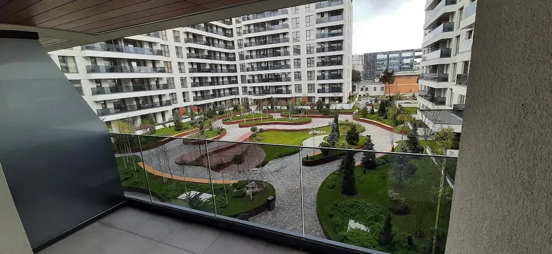 Inchiriere apartament 2 camere | Nusco City — fotografia 1