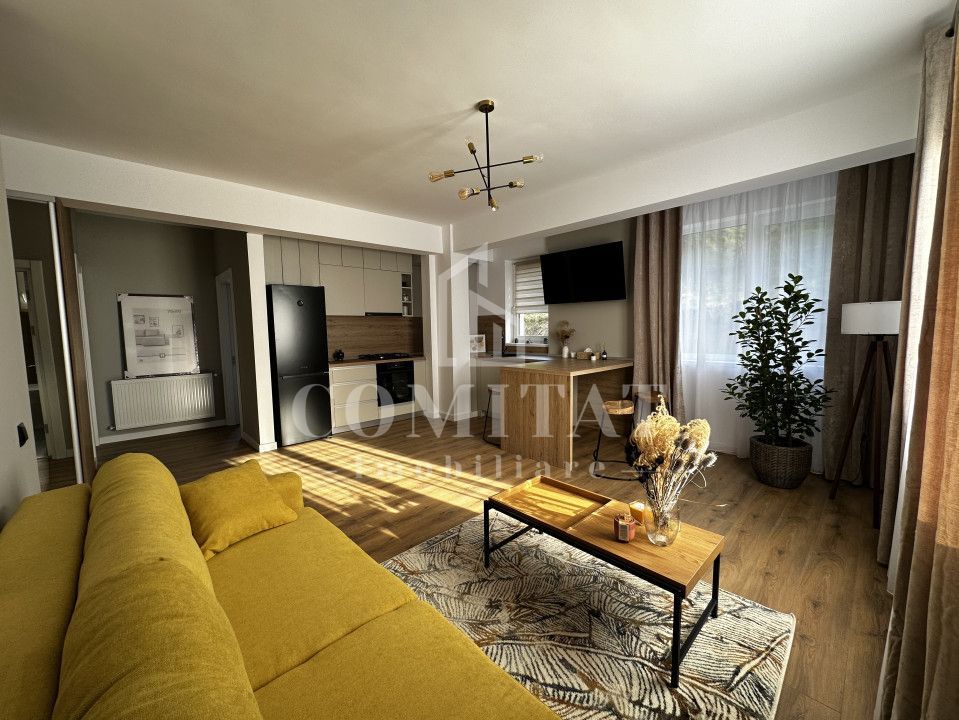 Apartament la cheie | Loc de parcare | Zona Str Teilor - Poză 1