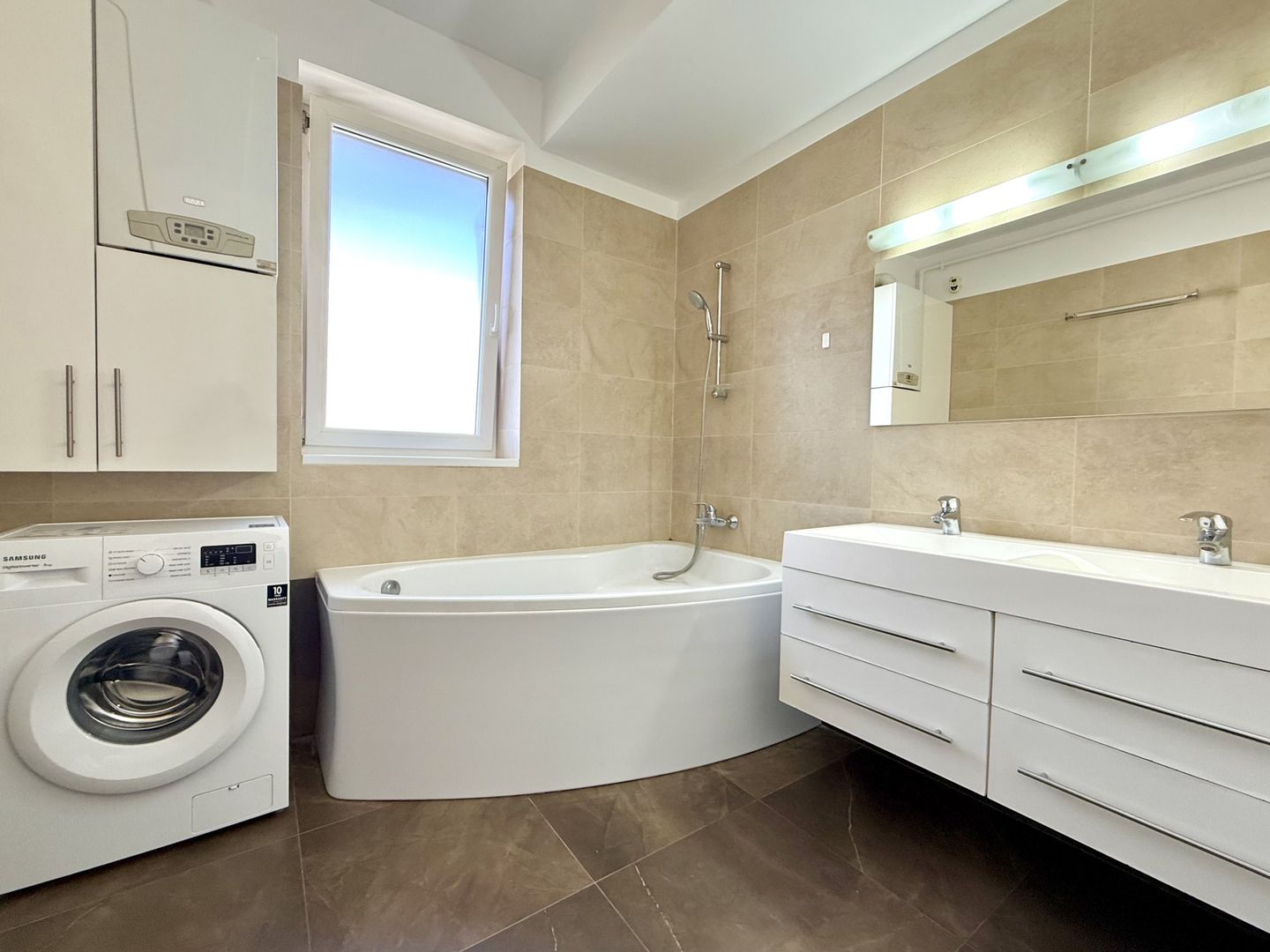 Apartament 2 camere - intrare în Dumbrăvița, zona Kaufland - Poză 15