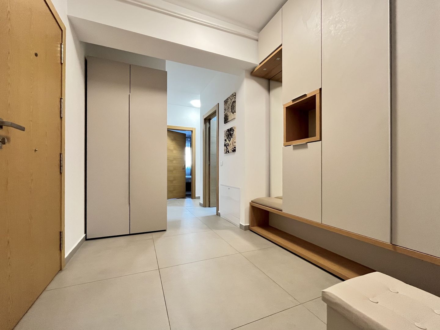 Apartament 3 camere, spațios si elegant, Braytim - Parcul Pădurice - Poză 13