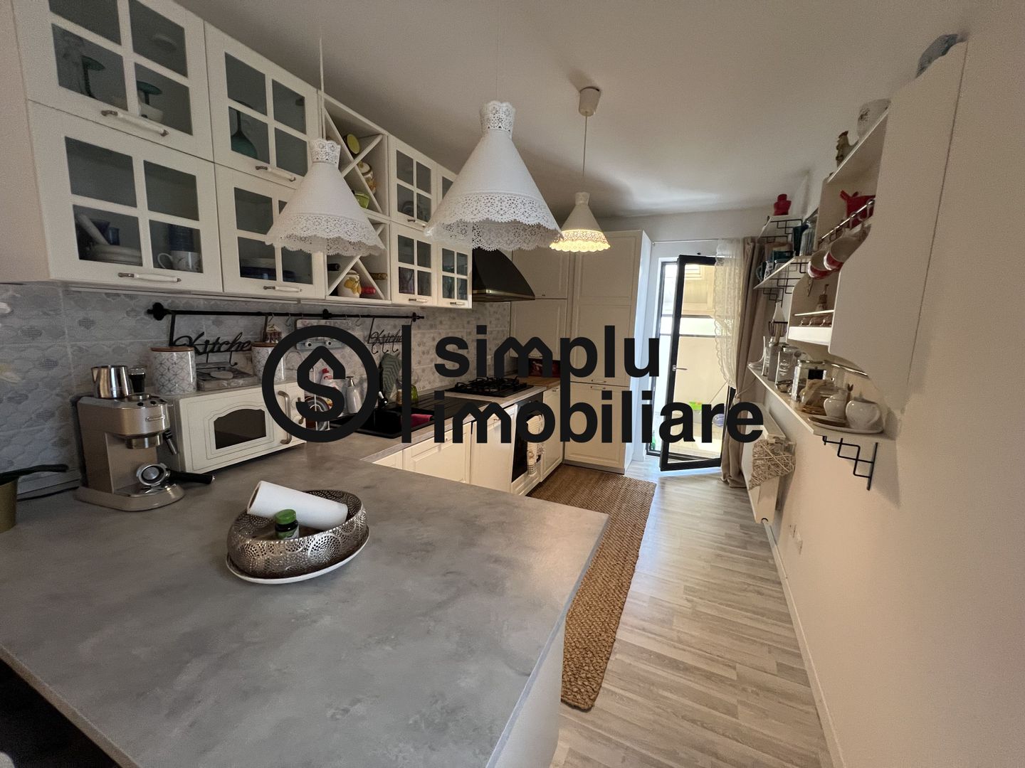 Casa Moderna 3 camere Str. Fulger - Poză 16