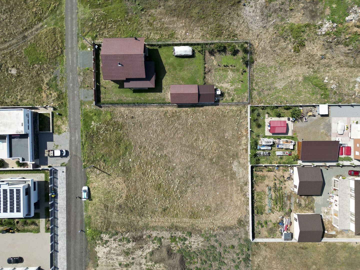 Teren intravilan Arad - Poză 3