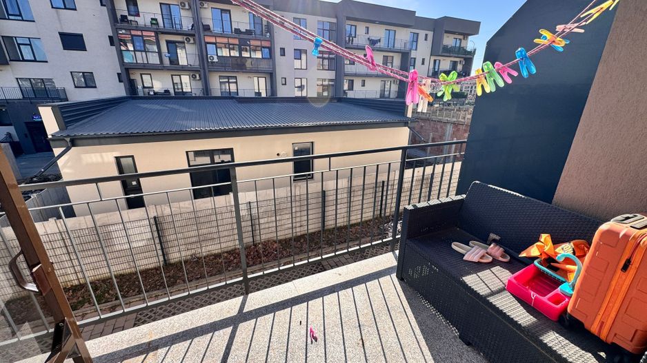 AP. 2 CAMERE PLATANI RESIDENCE, MOBILAT/UTILAT, LOC  PARCARE, COMIS 0% - Poză 10