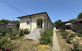 Casa individuala P+ Pod +Beci in sat Robanesti, 10 minute de Craiova - Poză 1