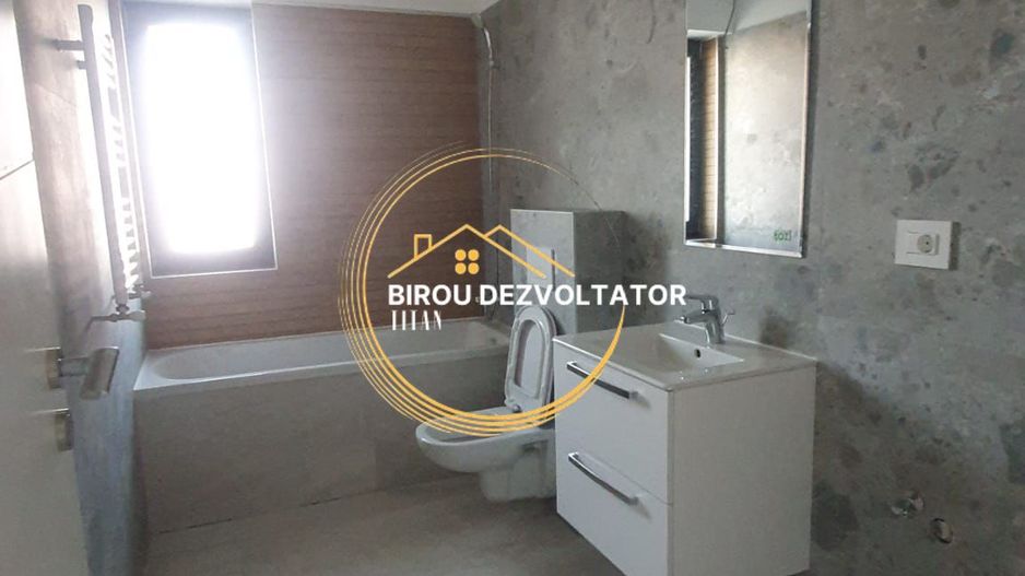 Investitie Zona verde titan pallady metrou Teclu ansmablu modern Promo - Poză 7