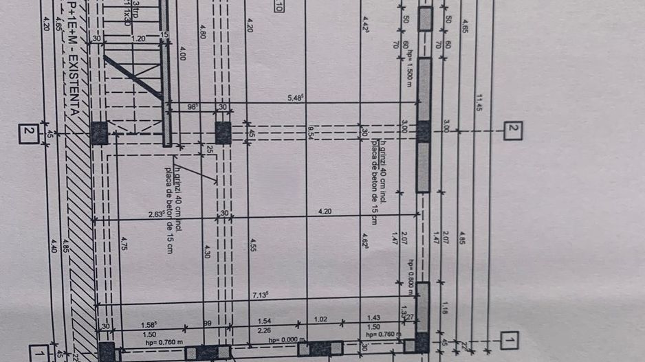 Spațiu administrativ, depozit, hală logistică, Popesti-Leordeni, Ilfov - Poză 15