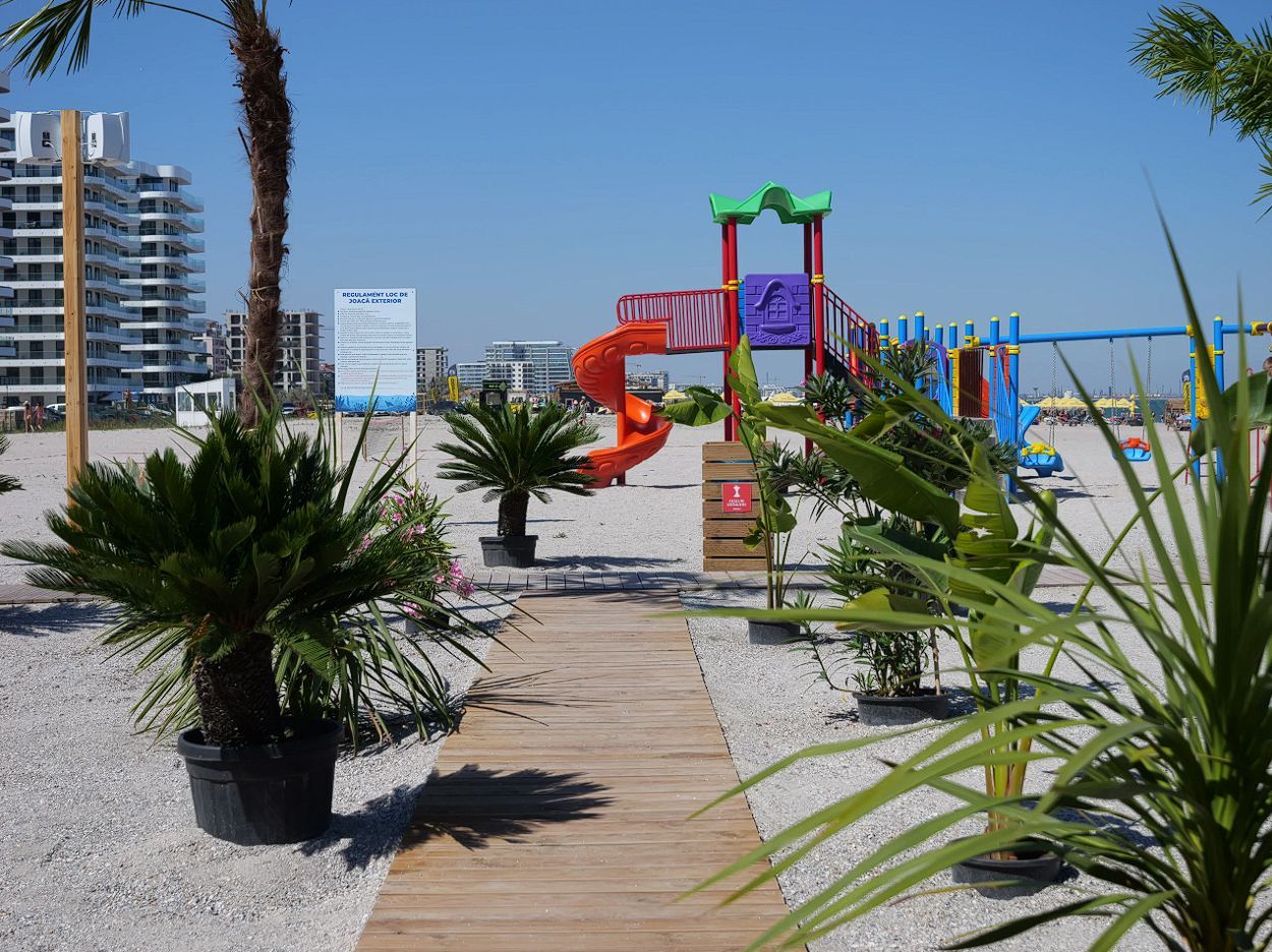 Studio de vânzare în Mamaia Nord, Axxis Nova & Spa - Poză 9