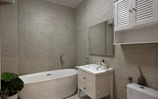 Apartament modern, balcon și parcare subterana - Vivo, Floresti! - Poză 11