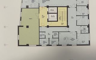 Central | Spații medicale | Lift targă | Acces persoane cu dizabilități | nZEB - Poză 3