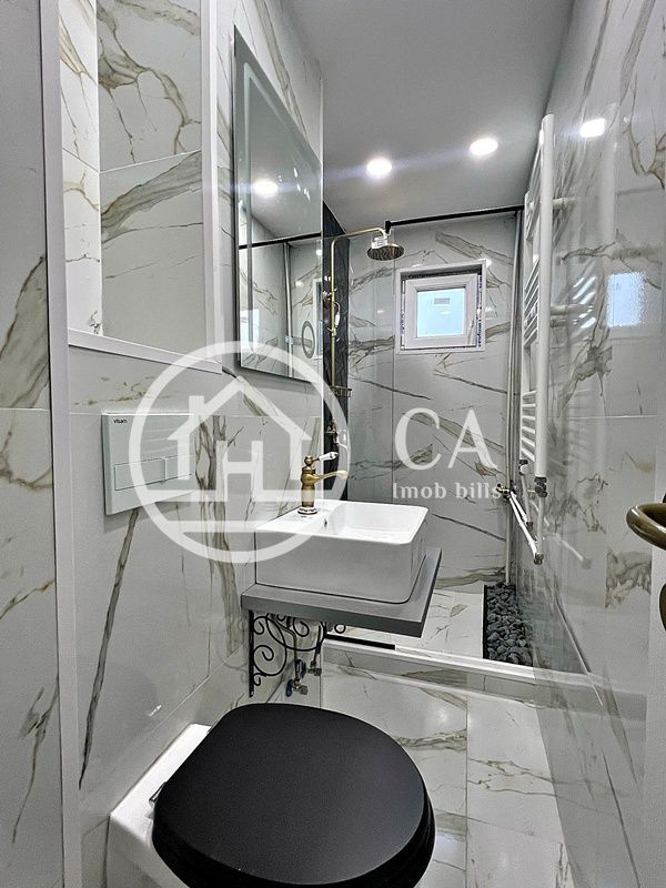 Apartament de vânzare cu 3 camere în zona Nufărul, Oradea - Poză 6