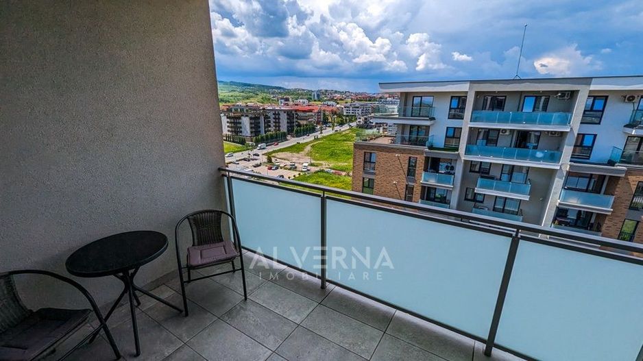 Apartament 2 camere, parcare, 47 mp, zona Grand Hotel Italia - Poză 1