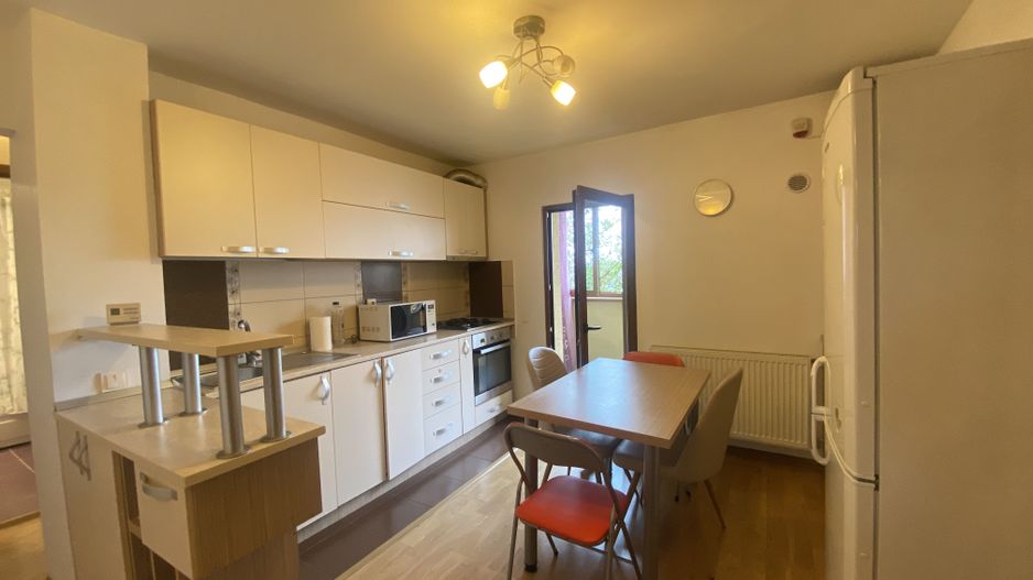 Apartament cu 2 camere decomandate/ 50 mp/ cartier Zorilor - Poză 7