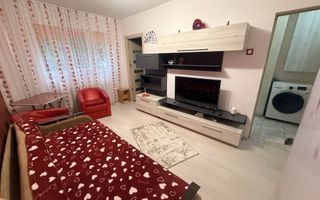 Garsonieră de închiriat, zona Păcurari, Iași - mobilată și utilată - Poză 1