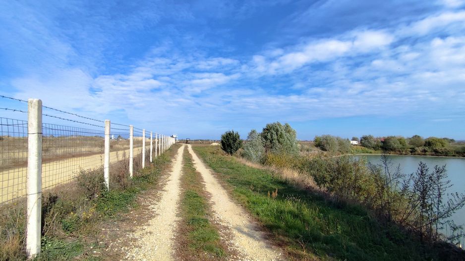 Balta de Pescuit | Cabana din Busteni | Teren 6,37 ha | langa Oradea - Poză 20