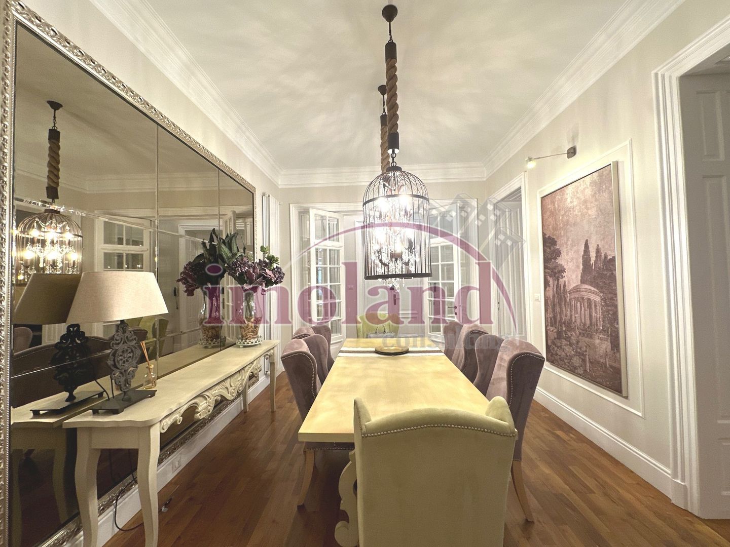 Vanzare Apartament in Stil Parizian - Hoch-parter - Dorobanti - Capitale - Poză 7