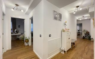 HERASTRAU - Sunset Lake Homes | 3 camere gradina 23mp ansamblu 2021 - Poză 18