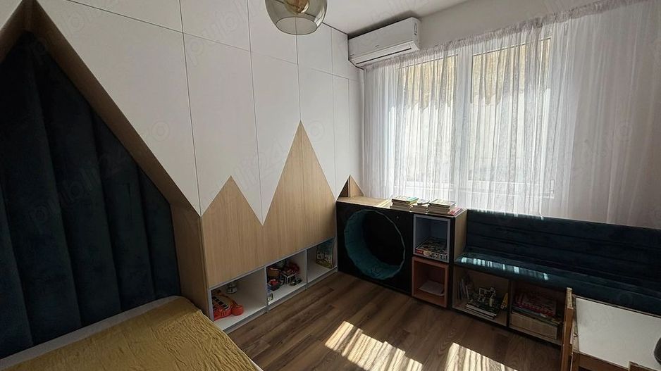 AP. 3 CAMERE - CAROL CITY PARC, CENTRALA PROPRIE, METROU 7 MIN, MODERN - Poză 6