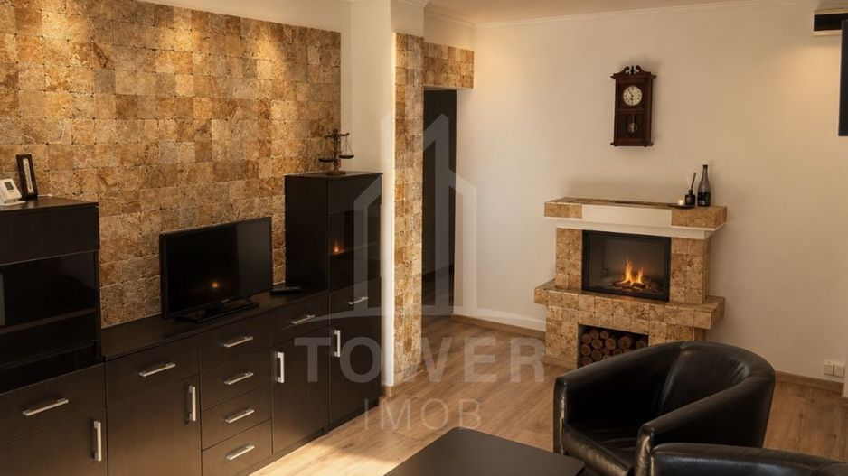 Tower Imob oferă spre închiriere apartament cu 3 camere - Poză 1