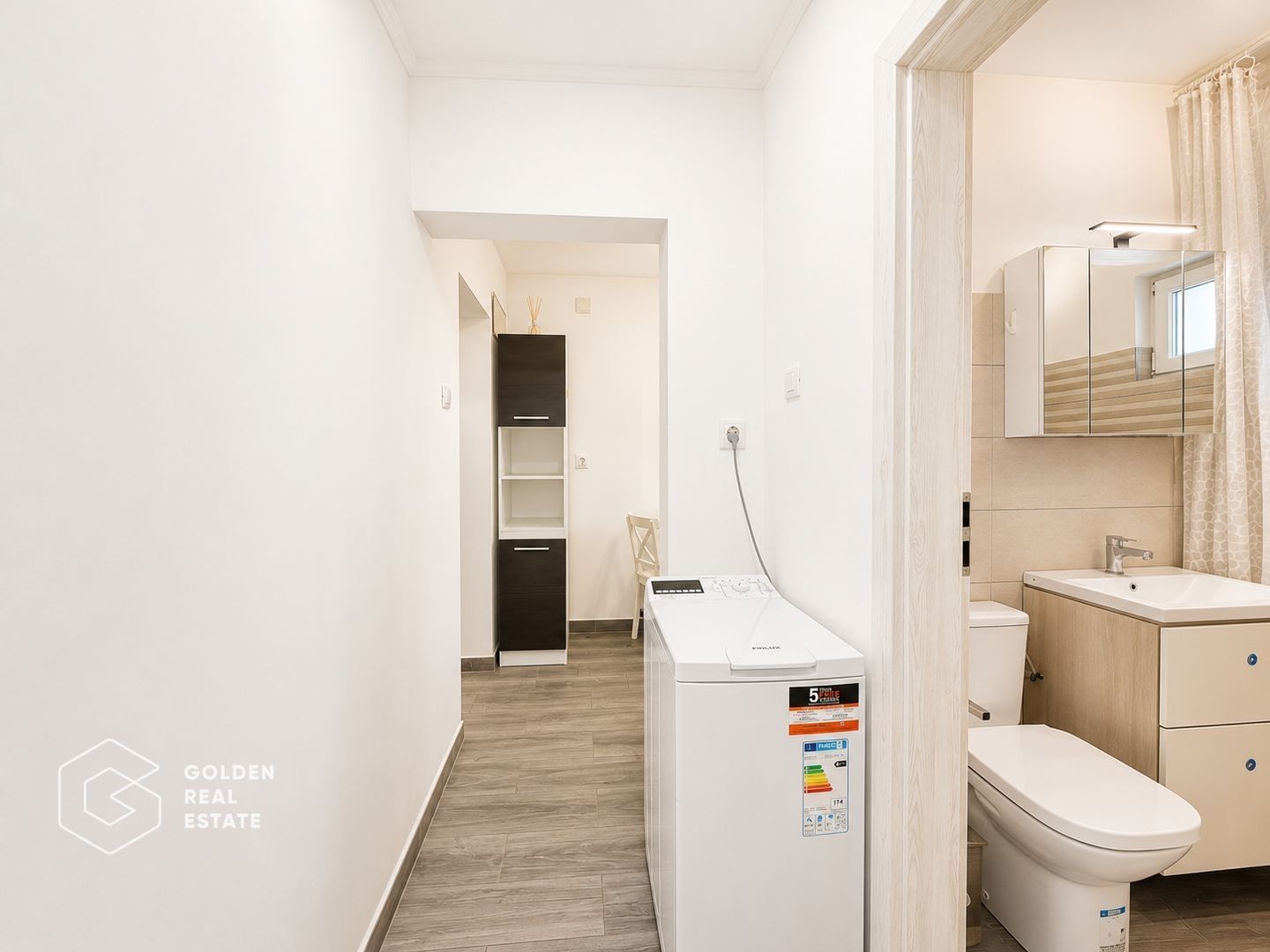 Apartament 2 camere complet renovat, decomandat, bloc reabilitat, Gradiste - Poză 6