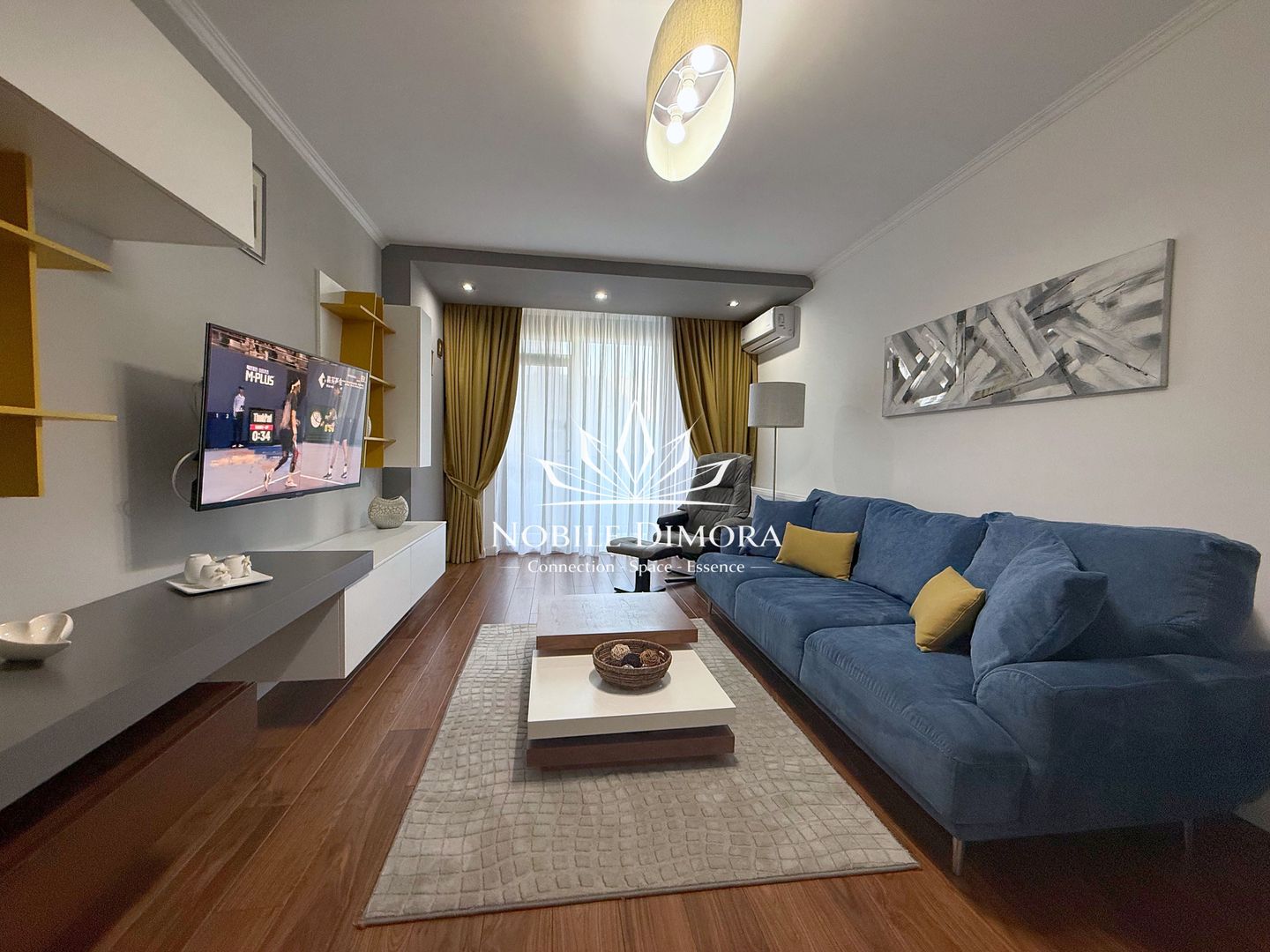 City of Mara - Apartament premium cu 2 camere, parcare - decomandat - Poză 1