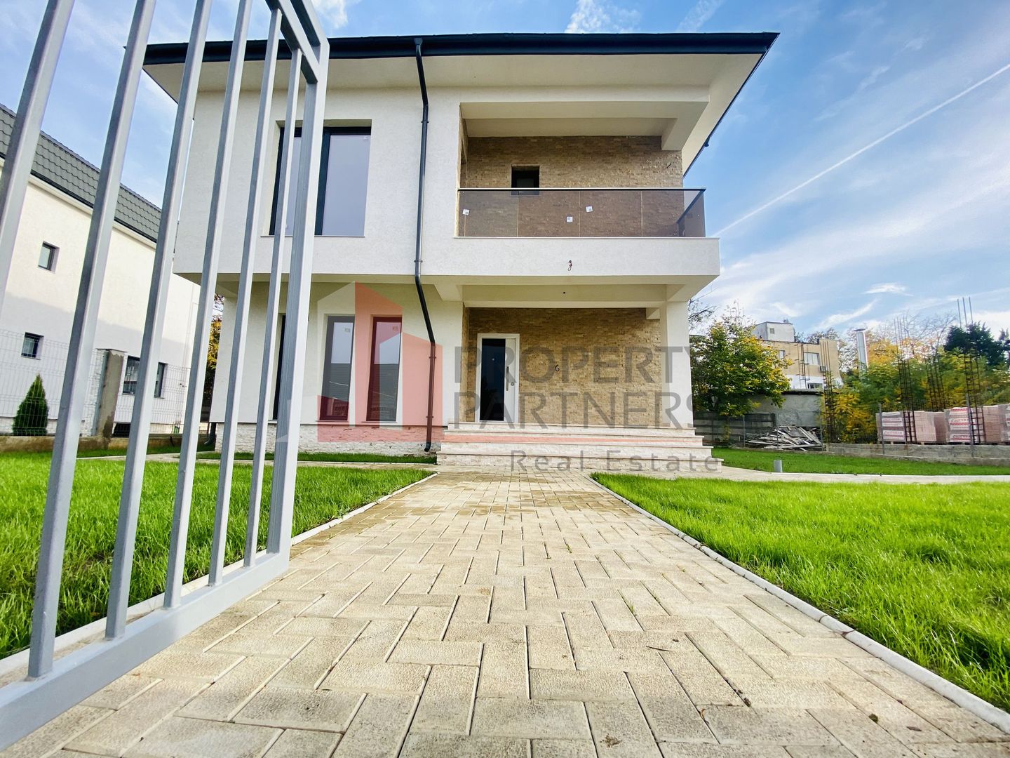 Casa Buftea - langa parcul Raja - Poză 4
