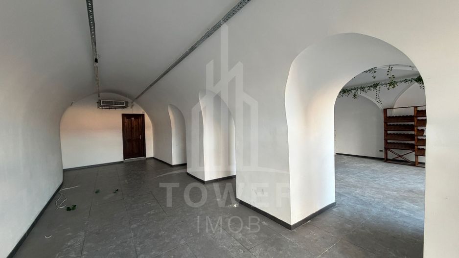 Spațiu comercial ULTRACENTRAL de închiriat – 195 mp - Poză 3