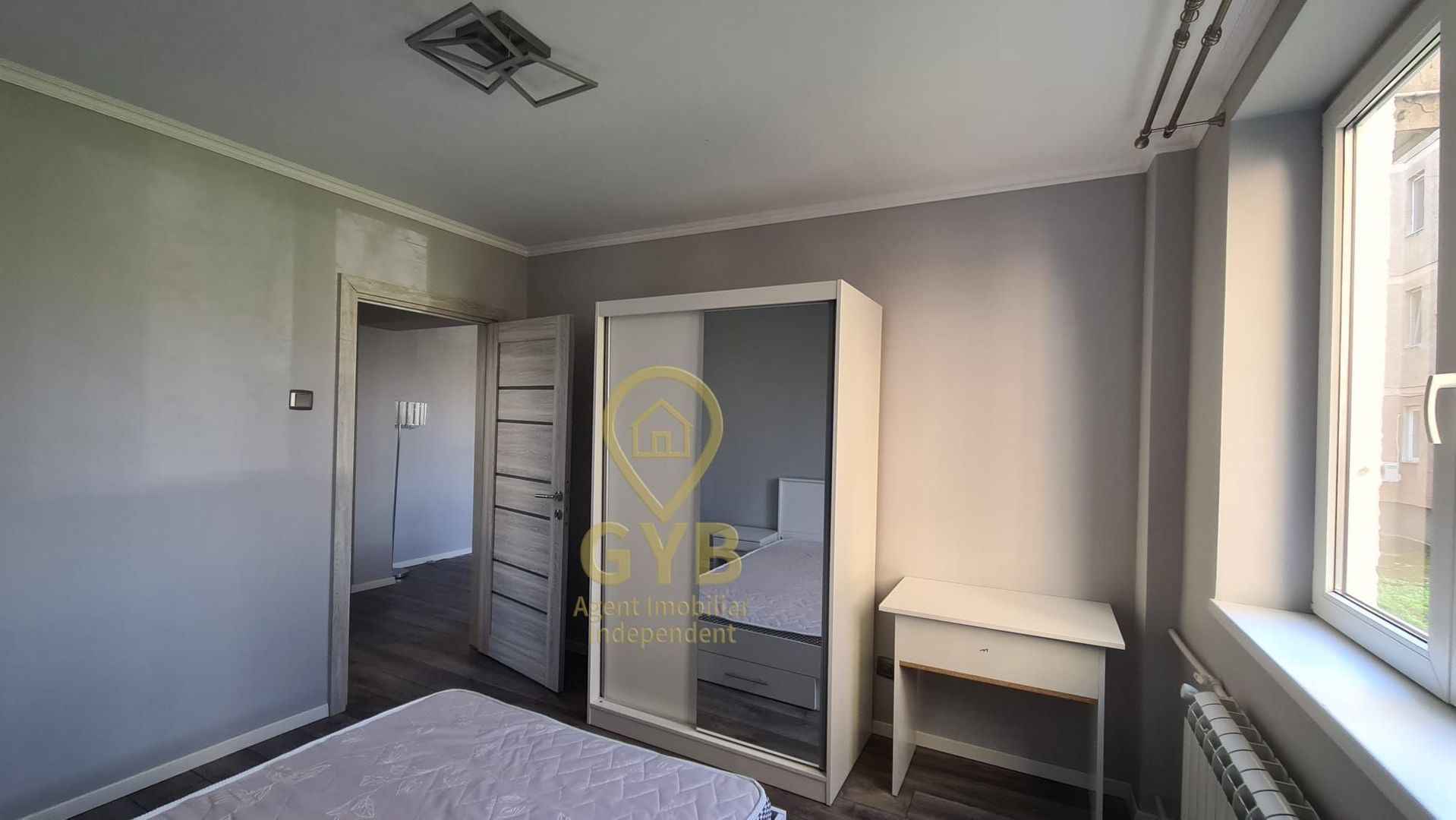 Se închiriază apartament cu 3 camere, renovat recent - Poză 11