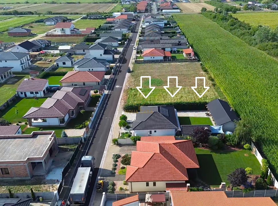 !LISTARE NOUA! De vanzare Teren intravilan 700MP/Strada Asfaltata - Poză 2