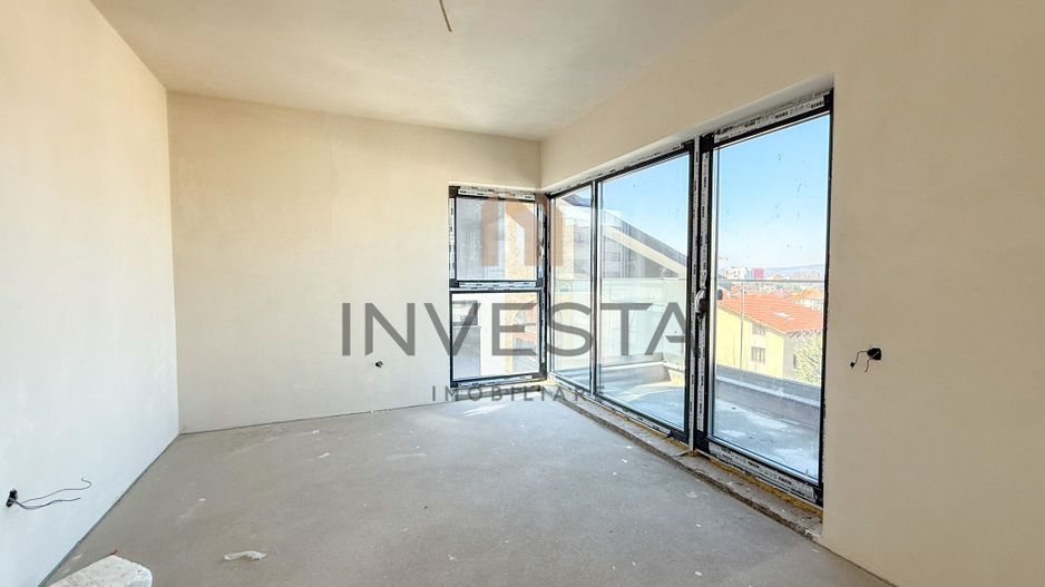 Duplex premium cu panorama, strada retrasa, zona Andrei Muresanu - Poză 4