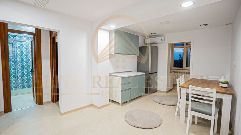 Gara - Vânzare apartament cu 2 camere, mobilat si utilat - Poză 11