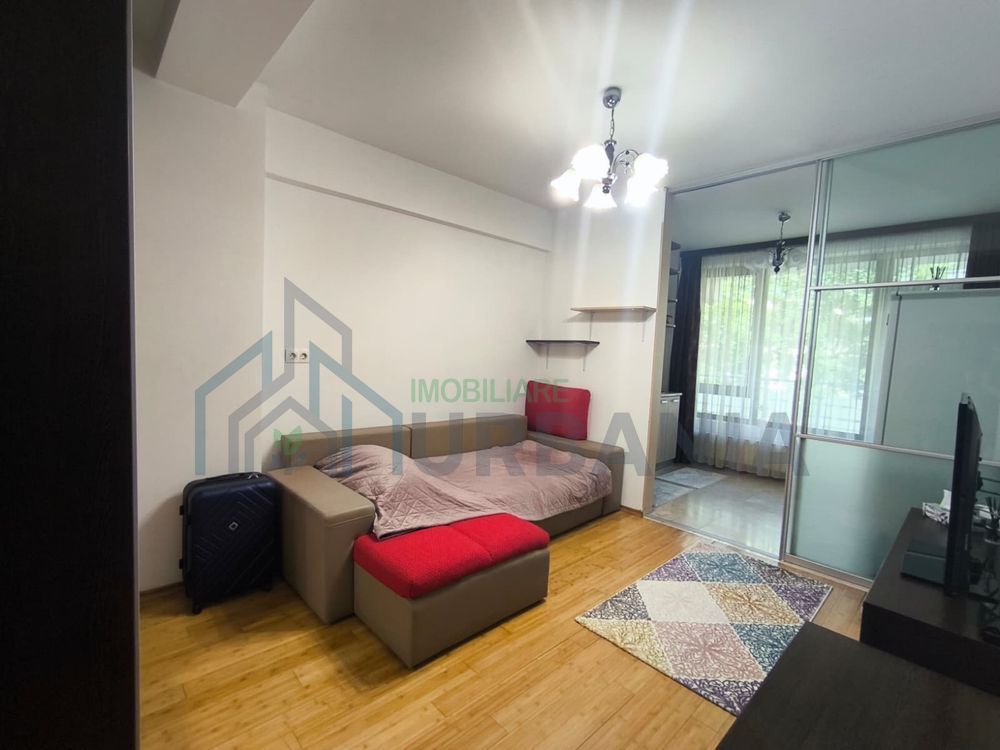 Garsonieră de închiriat, zona Copou – Exclusive Residence / Stadionul Municipal, Iași - Poză 7