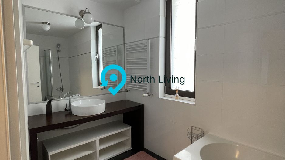 Apartament de lux 5 camere | 170 mp | Herăstrău – Caramfil - Poză 22