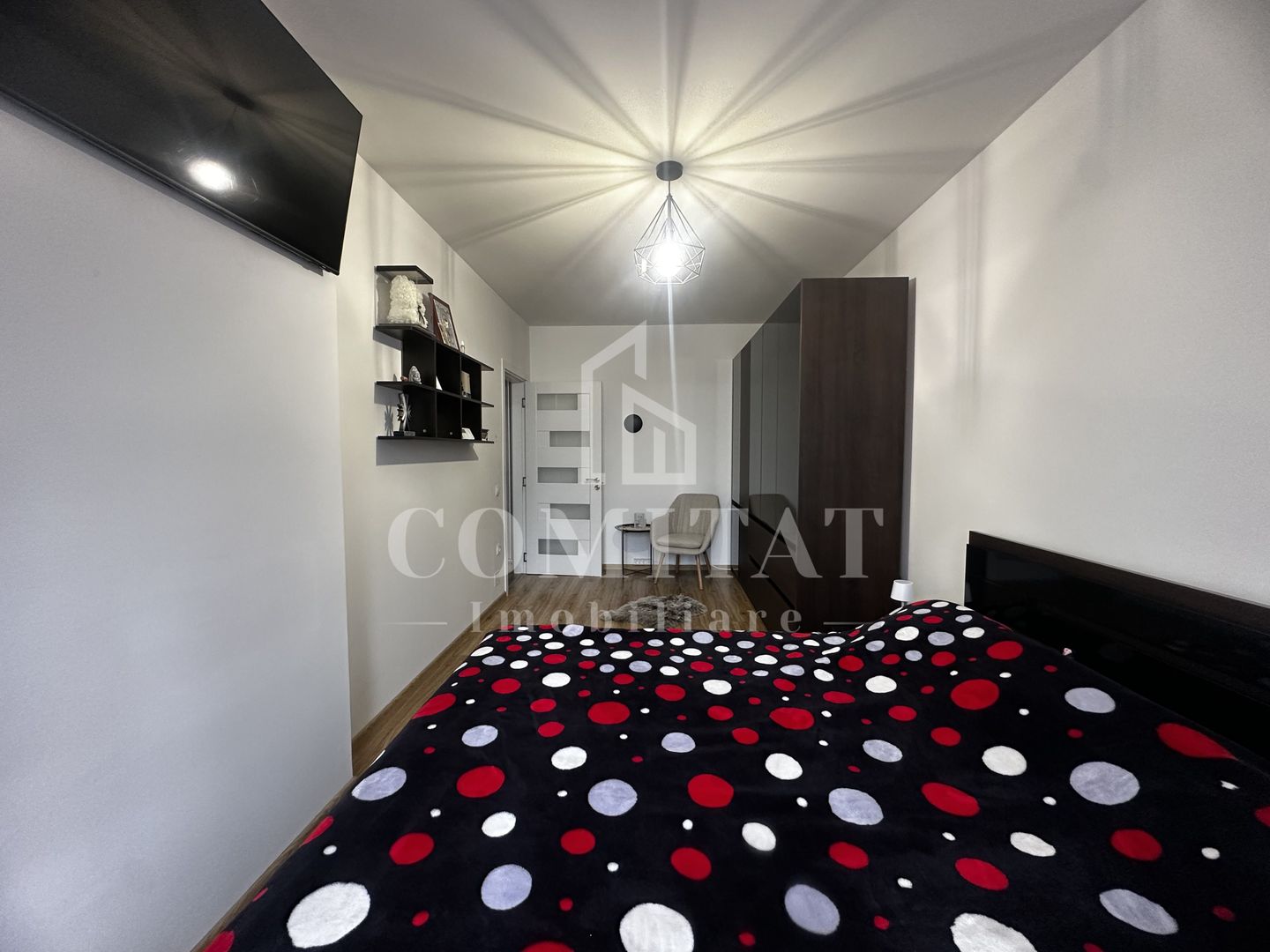 Apartament la cheie | Etaj intermediar | Zona BMW - Poză 10