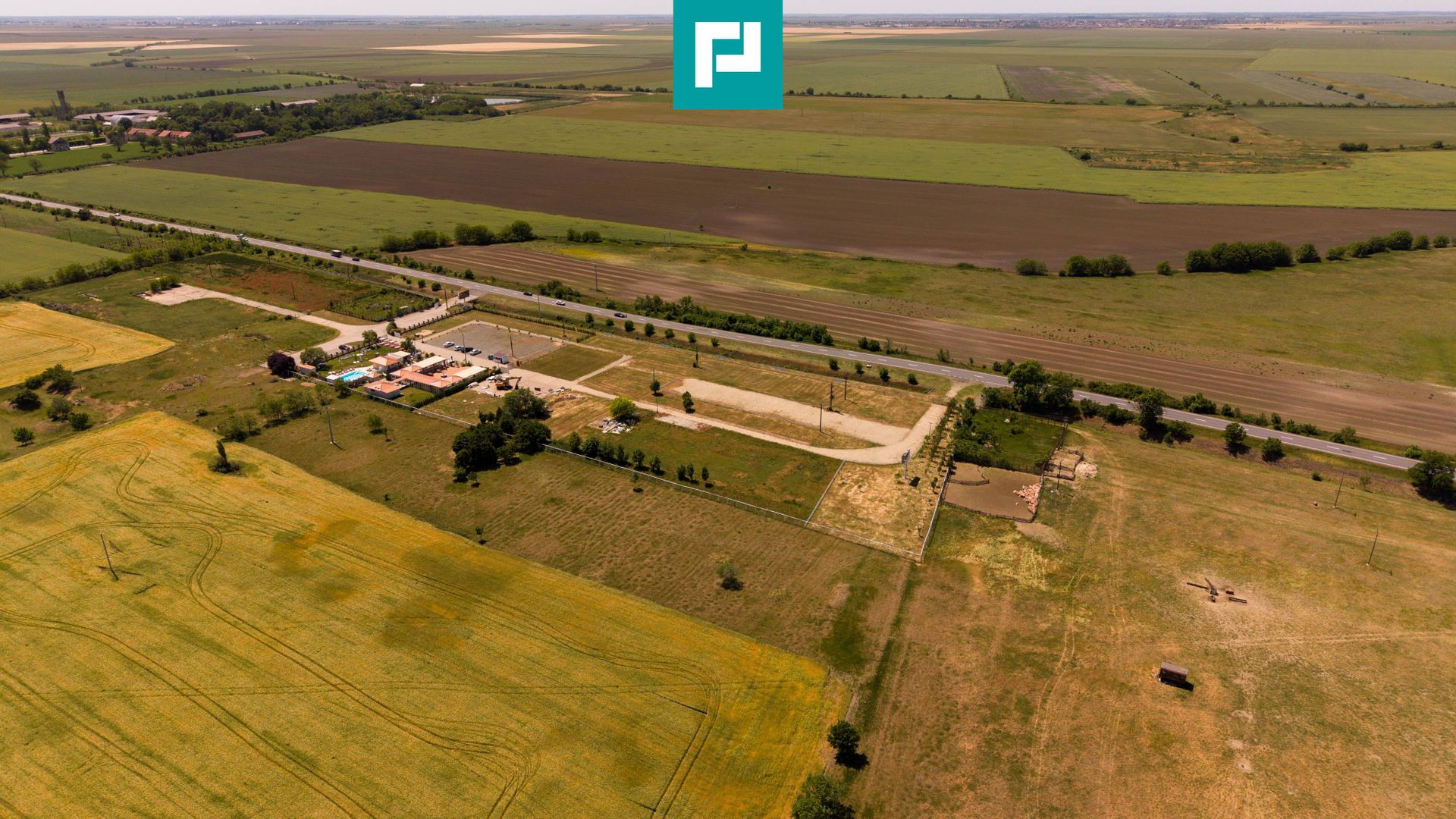 Business la cheie și 25.000 mp teren Arad-Oradea - Poză 10