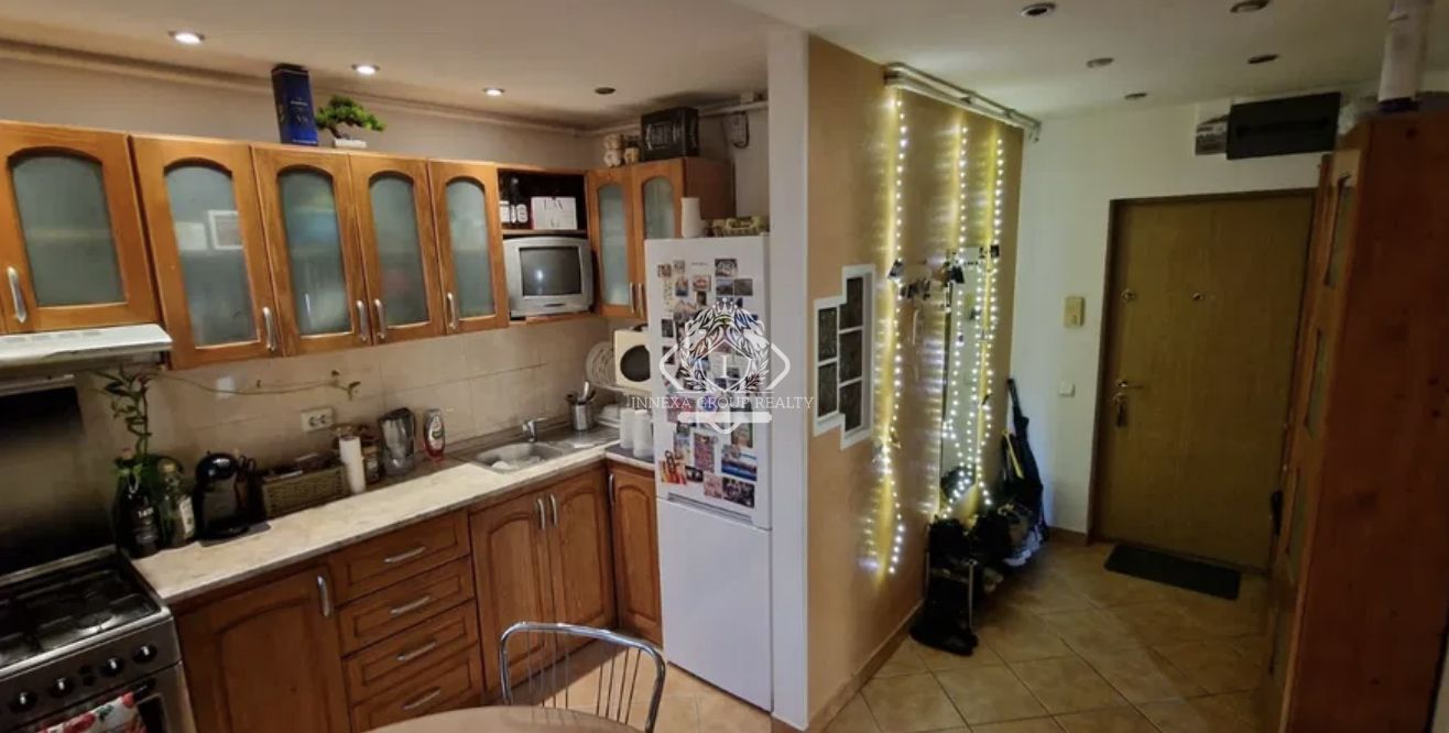 Teiul Doamnei | Apartament 3 camere | Etaj 4 | Bloc reabilitat - Poză 4