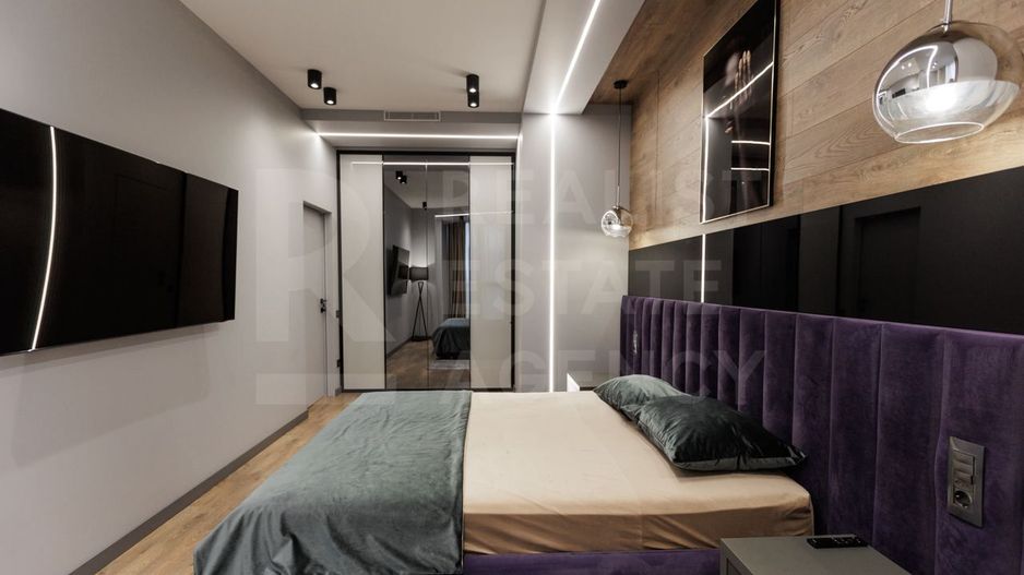 Chirie, apartament, 3 camere, bul. Ștefan cel Mare, Centru - Poză 11