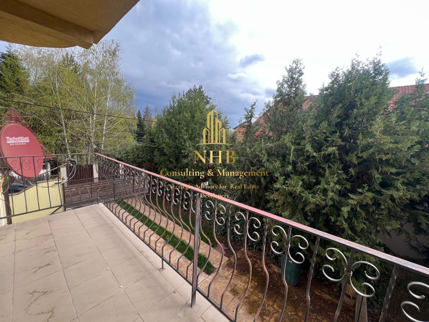 Vila duplex de inchiriat-zona Scoala Britanica-PARCARE - Poză 11