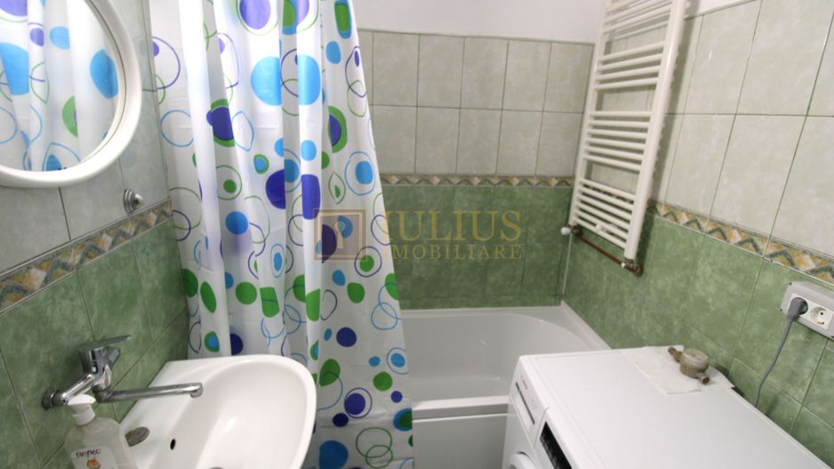 1 camera in zona Girocului cu centrala proprie - Poză 7
