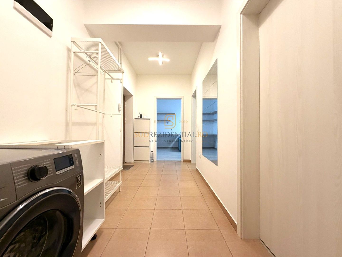 Inchiriere apartament + parcare, mobilat si utilat, metrou Berceni - Poză 14