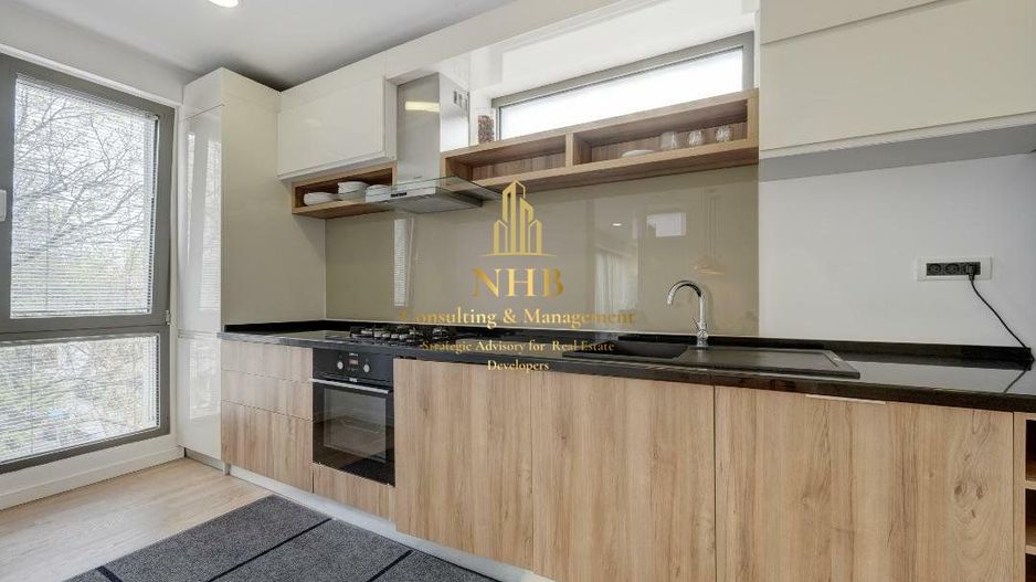 Apartament  de inchiriat -3 camere -Floreasca -PARCARE - Poză 1