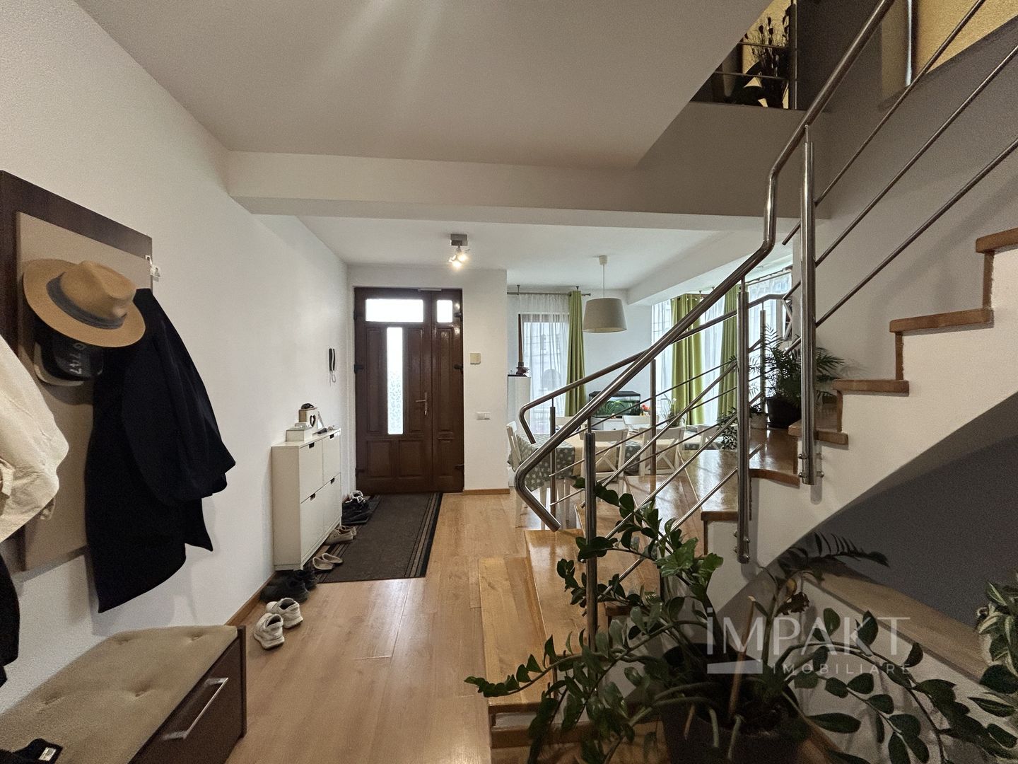 Inchiriere casa individuala in Borhanci! Disponibila din 15 Noiembrie - Poză 17