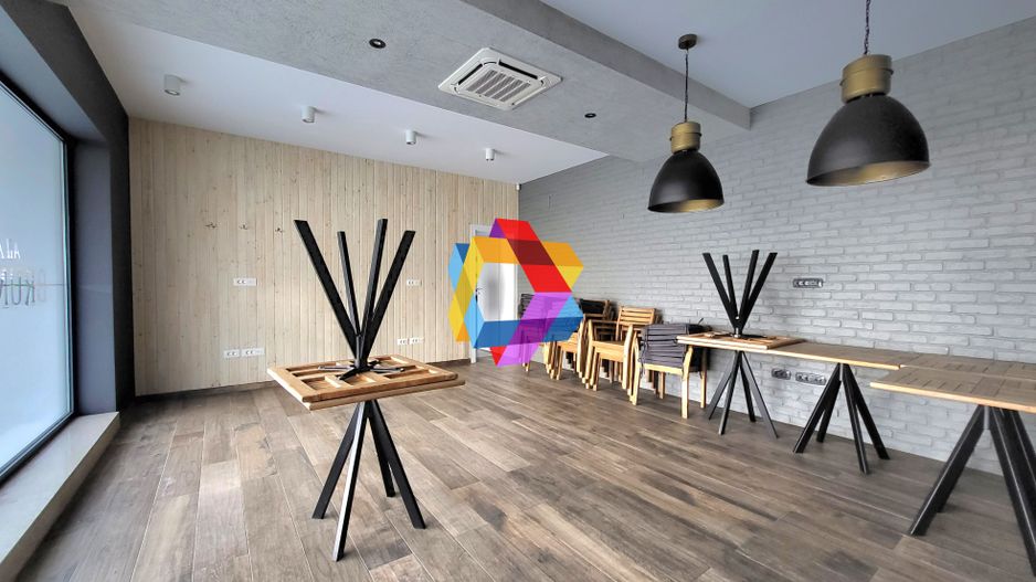 Restaurant in zona Coresi cu finisaje premium - 224 mp # plus-imo.ro - Poză 6