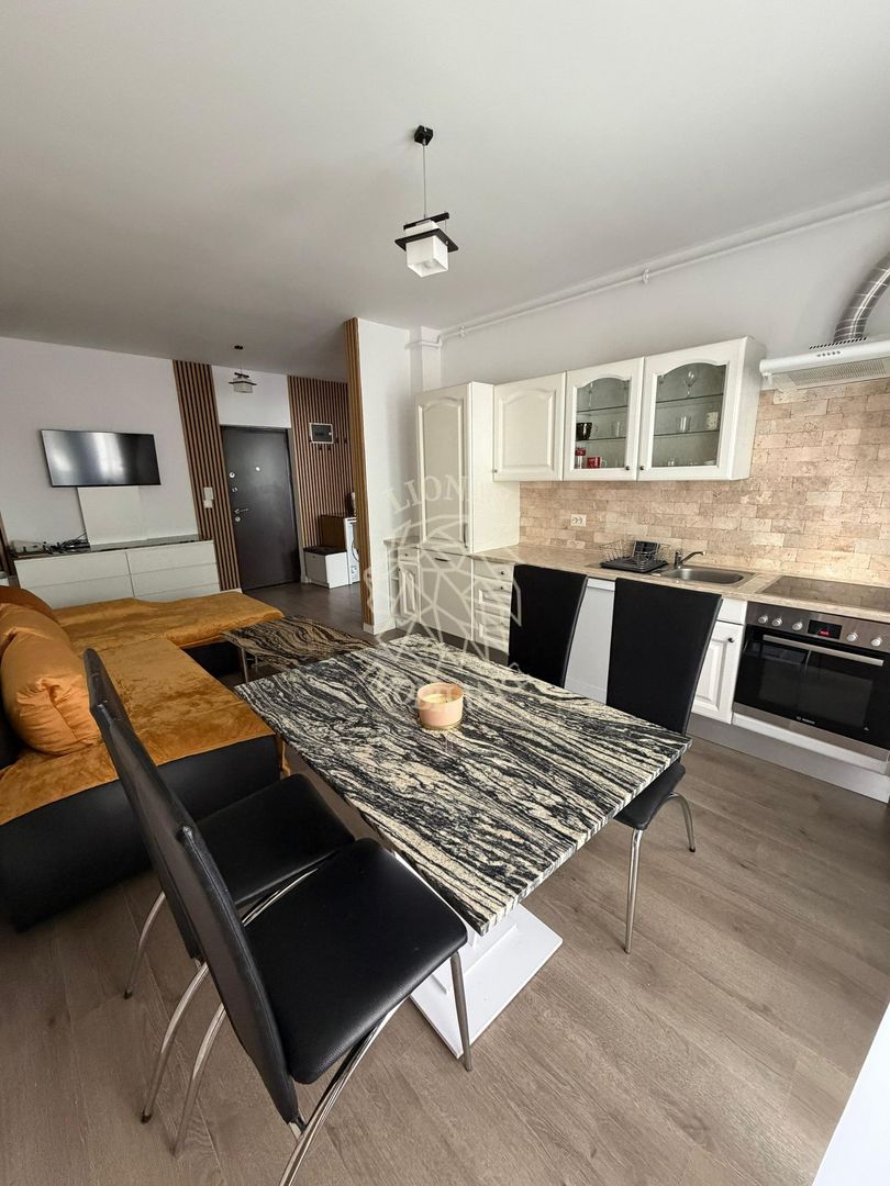Apartament Modern 2 camere-etaj 2-lift-balcon-Calea Moldovei - Poză 3