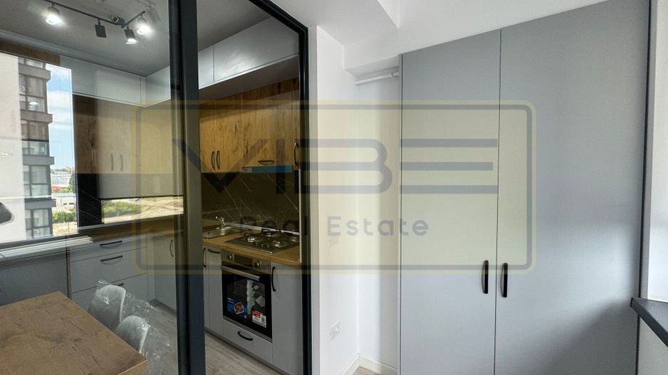 Apartament premium STUDIO Comat Towers - Poză 7