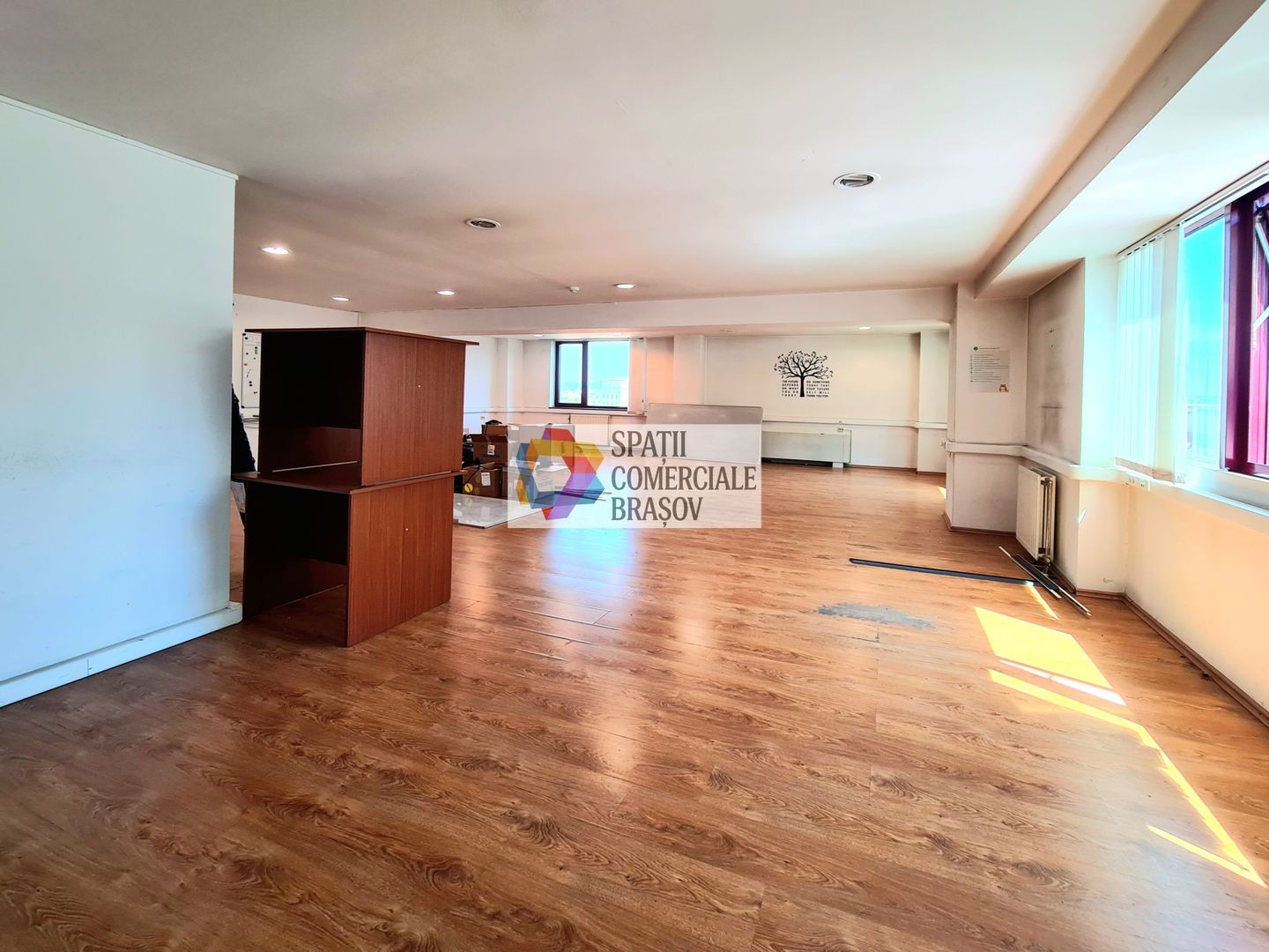 Spatiu birouri de închiriat Brasov - 90 mp # plus-imo.ro - Poză 4