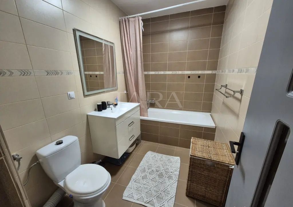 Apartament cu 3 camere, balcon și parcare – zona Panemar, Florești. - Poză 11