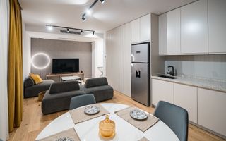 Apartament de 2 camere in Amber Forest - Poză 9