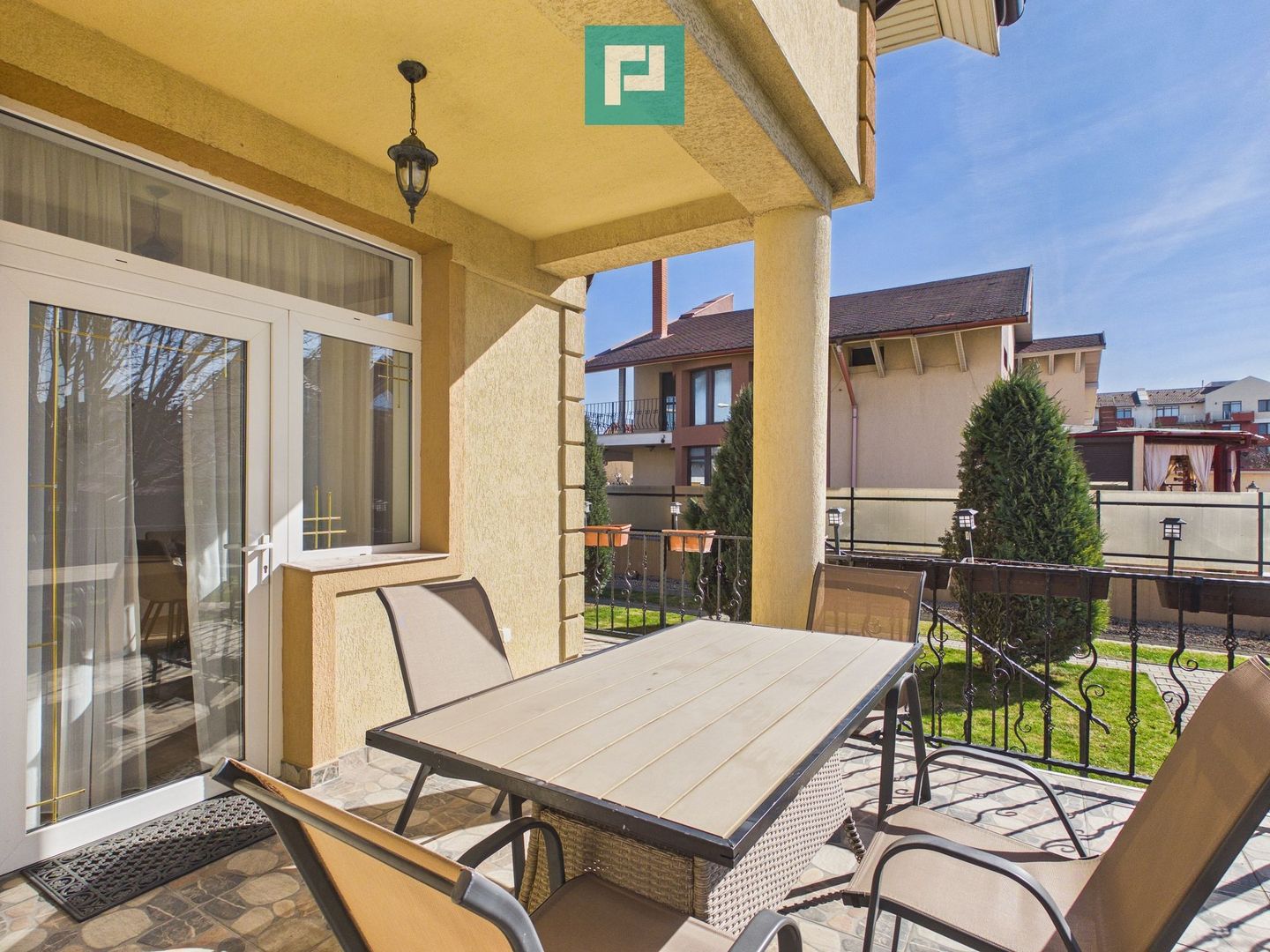 Vilă 343 mp utili, teren 600 mp, Oncea – Oradea - Poză 32