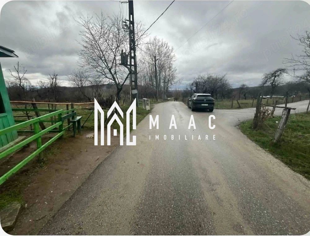 Teren Vladesti | 2311 mp | Intravilan +extravilan | - Poză 2