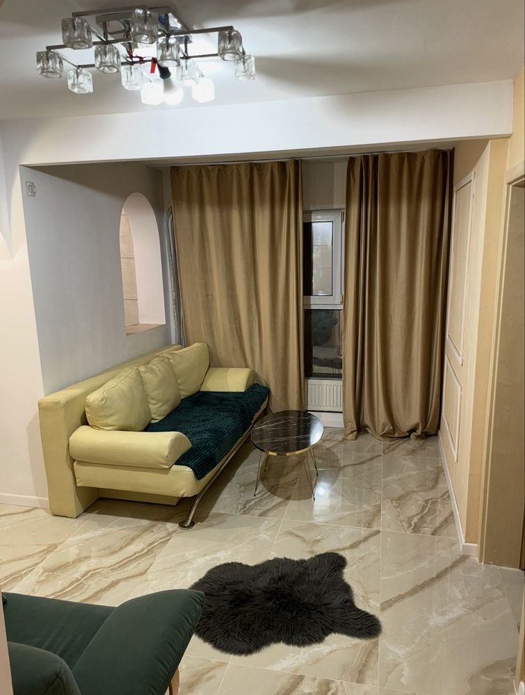 De inchiriat apartament 2 camere zona Lujerului - Poză 1